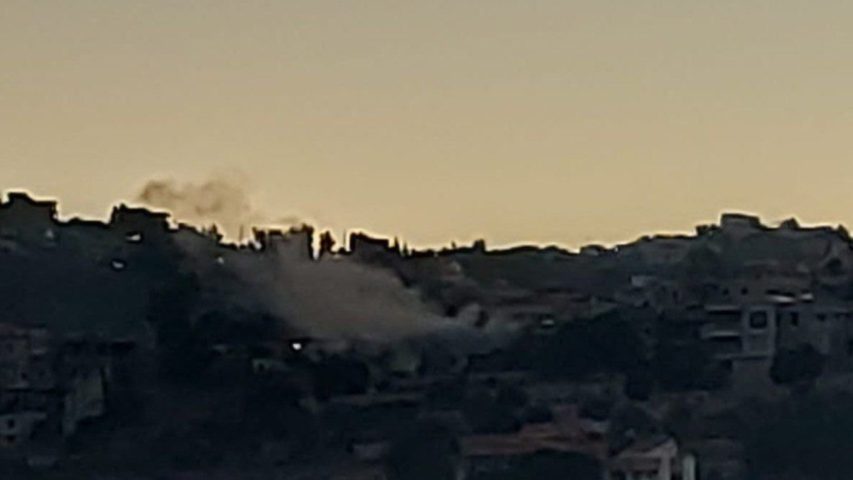Aitaroun Airstrike