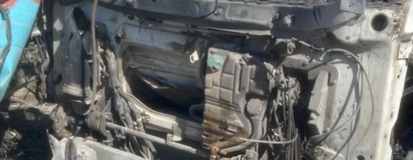Ansar Truck Airstrike