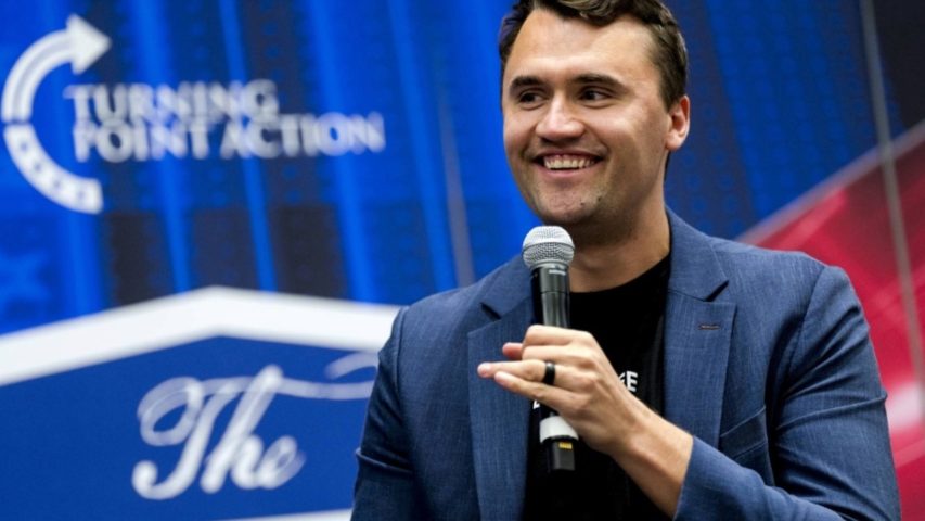 Charlie Kirk