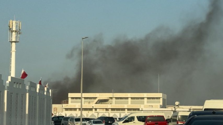Doha Attack Israel Qatar Hamas