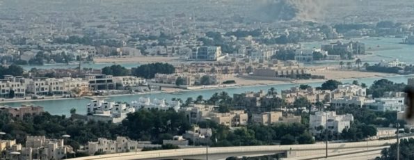 Doha Israeli Attack (1)