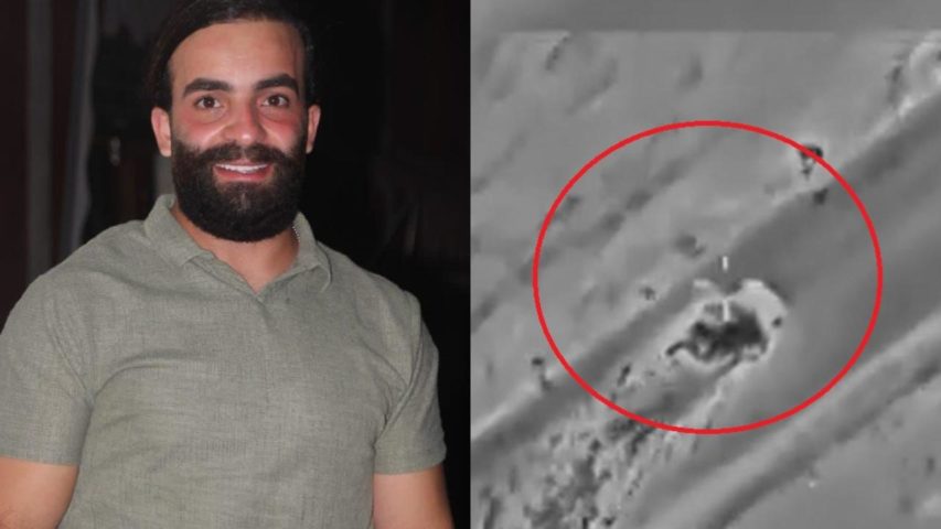 Hezbollah's Mohammed Yassine Assasination