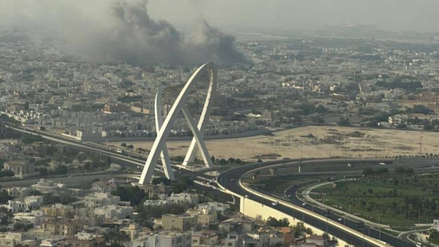 Israeli Attack Doha