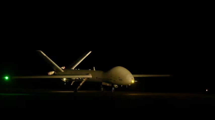 Israeli Drone (1)
