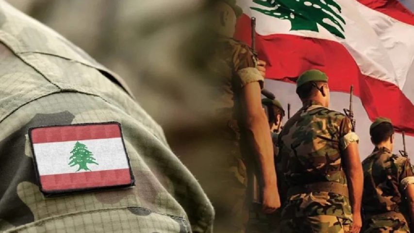 الجيش اللبناني