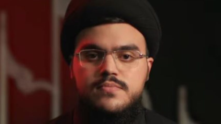 Nasrallah Son Mohammed Mehdi Nasrallah