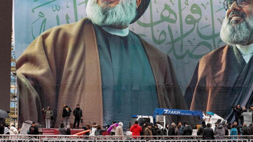 Nasrallah and Safieddine (1)