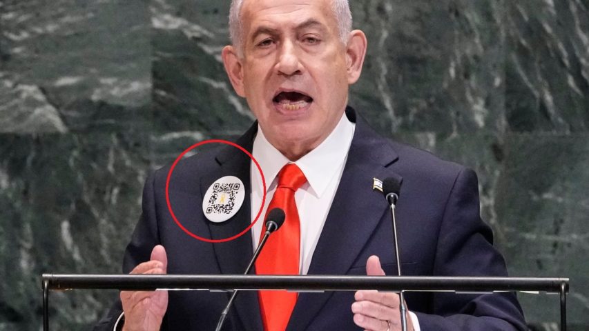 Netanyahu UN Speech Sep 26 2025 (AP)