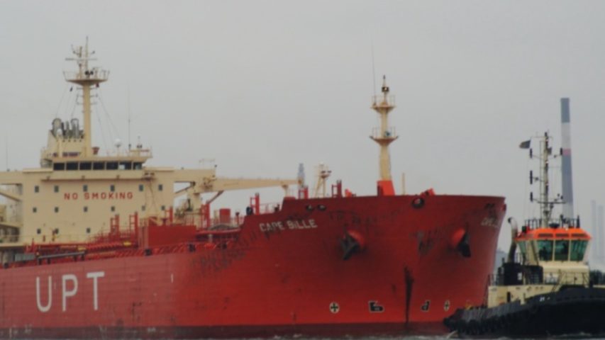 Oil Tanker (1)