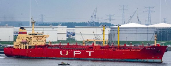 Oil Tanker (2)