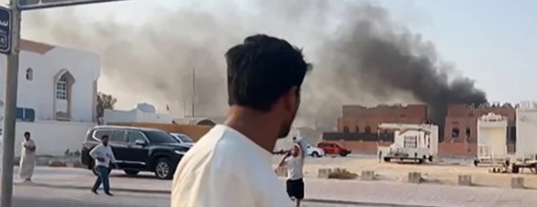 Qatar Doha Israeli Attack