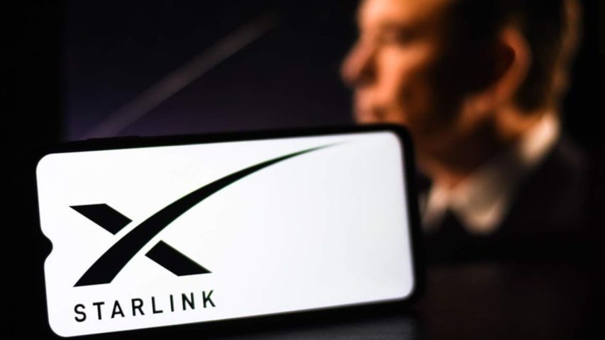 Starlink Musk