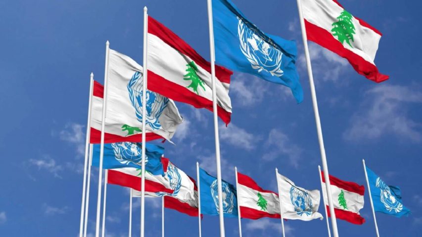 لبنان والامم المتحدة