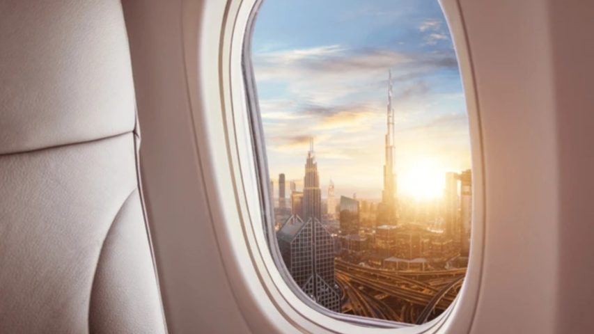 Traveling to UAE