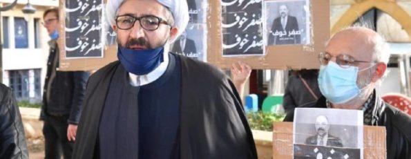 الشيخ عباس يزبك