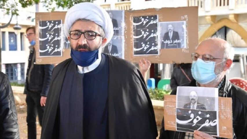 الشيخ عباس يزبك
