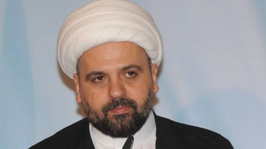 احمد قبلان