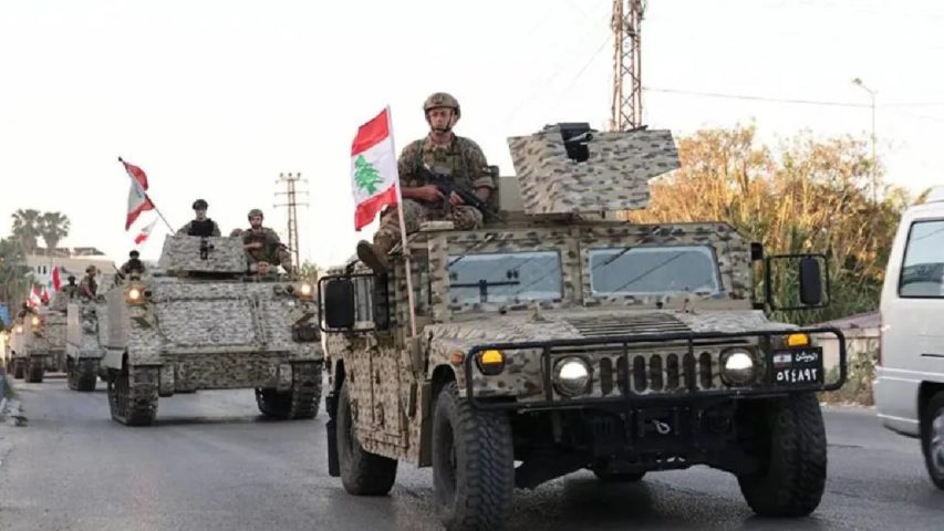 الجيش اللبناني