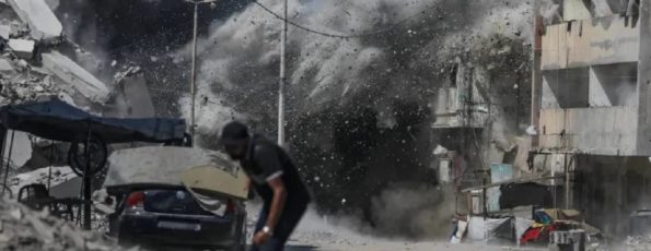 غزة
