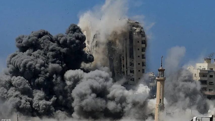 غزة