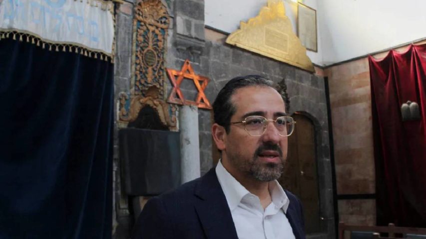الحاخام هنري حمرا