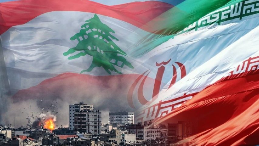 لبنان وايران
