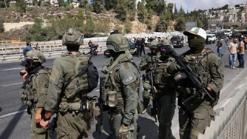 اسرائيل القدس