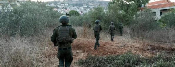 الجيش الاسرائيلي لبنان