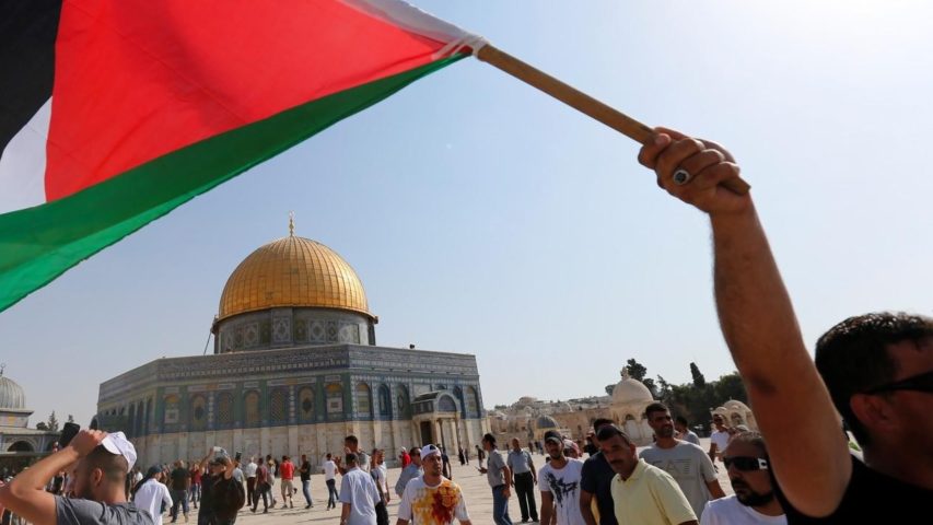 القدس فلسطين