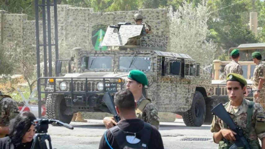 الجيش اللبناني