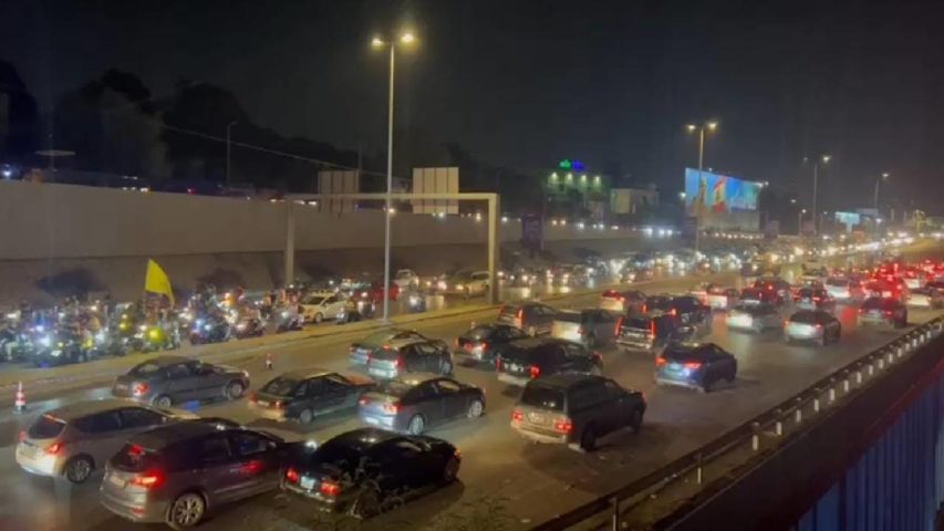 مسيرات الدراجات