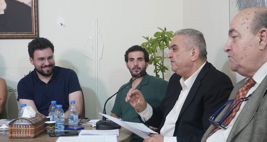 ندوة جنوبية عن سلاح المليشيا