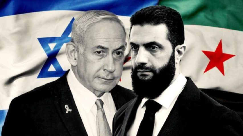 سوريا واسرائيل