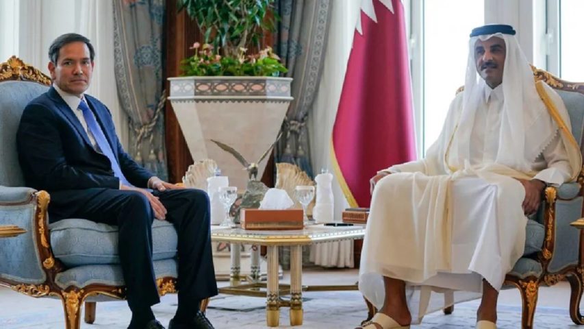 تميم وروبيو
