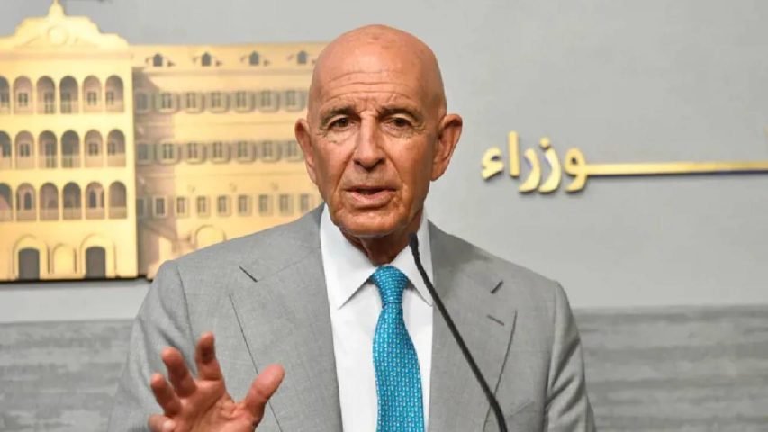 توم براك