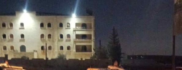 Aleppo Clashes