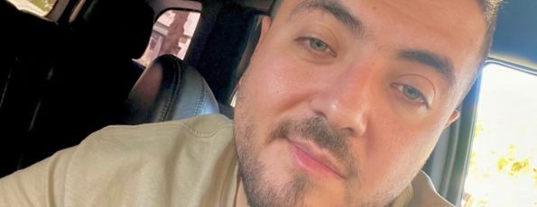 Ali Berro Al Manar Reporter