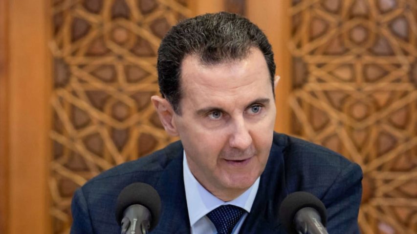 Bashar Al Assad