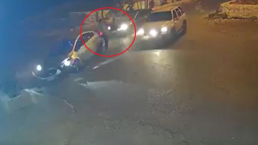 Damour Saadiyat Ambush