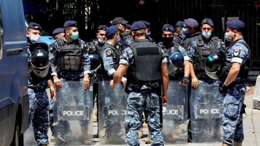 Isf forces