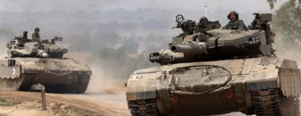 الجيش الاسرائيلي لبنان