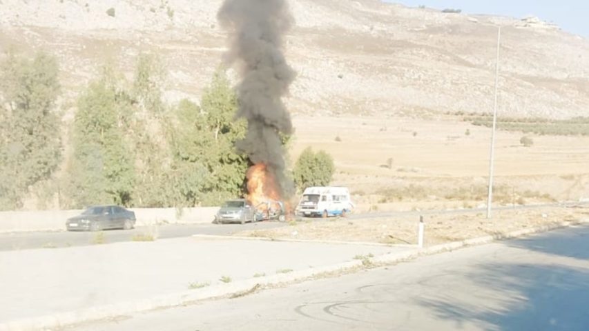 Jarmaq Car Airstrike