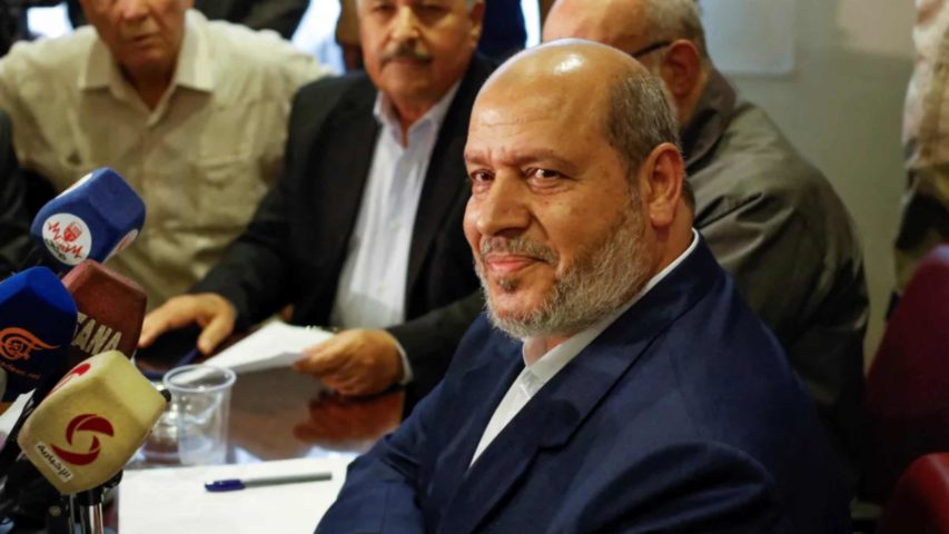 Khalil Al Haya Press Conference