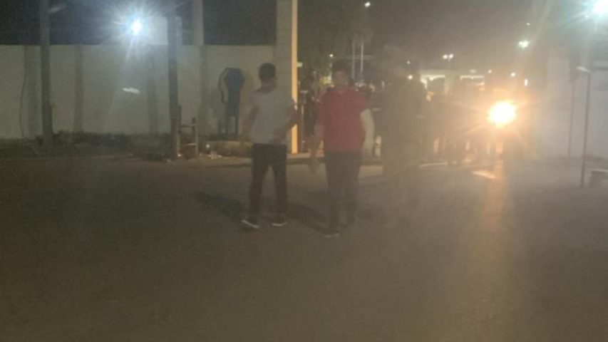 Lebanon Syria Border Kidnapped children