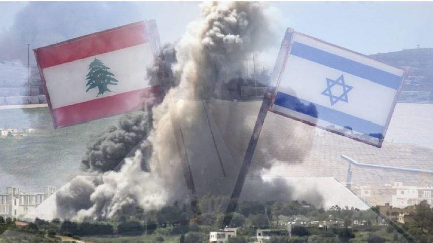 المفاوضات بين لبنان واسرائيل