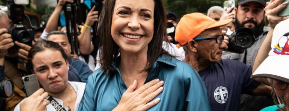 Maria Corina Machado