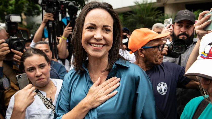 Maria Corina Machado