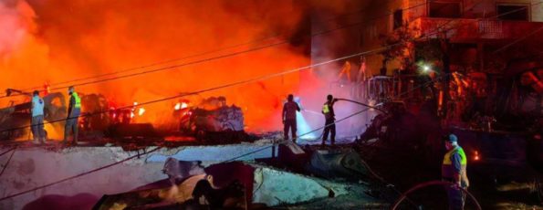 Msayleh fire belt south lebanon (Credit_ Ali Shoeib)