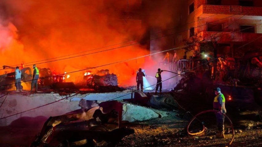 Msayleh fire belt south lebanon (Credit_ Ali Shoeib)
