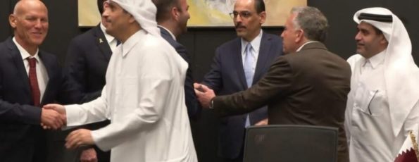 Qatari PM Egypt